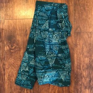 LuLa Roe TC leggings